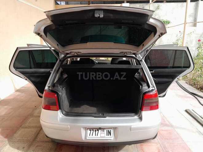 Volkswagen Golf 2001, 111,111 km - 2.0 l - Gəncə