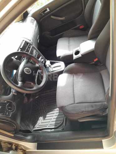 Volkswagen Golf 2001, 111,111 km - 2.0 l - Gəncə