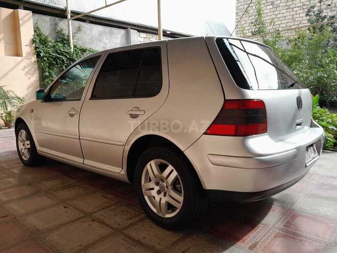 Volkswagen Golf 2001, 111,111 km - 2.0 l - Gəncə