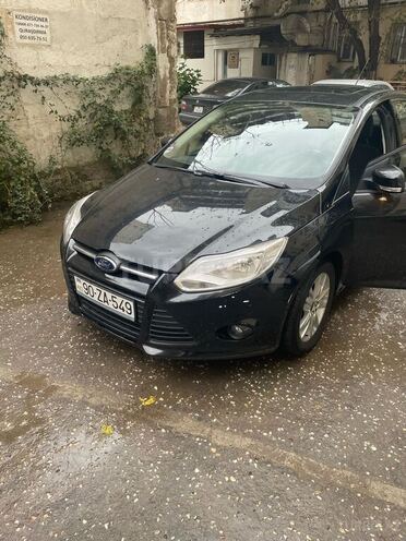 Ford Focus 2015, 60,000 km - 1.6 l - Bakı