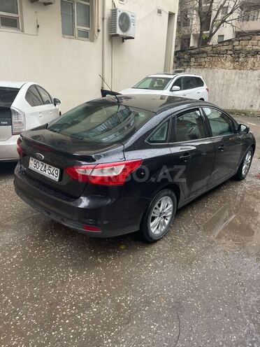 Ford Focus 2015, 60,000 km - 1.6 l - Bakı