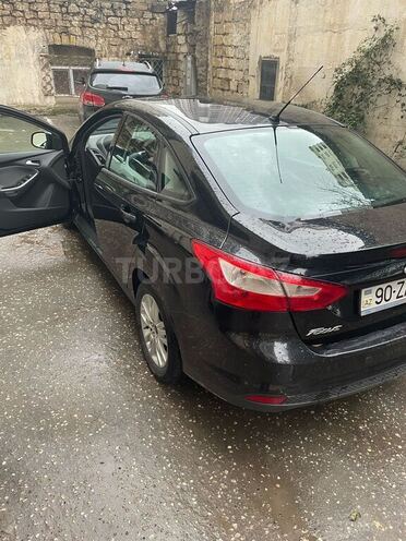 Ford Focus 2015, 60,000 km - 1.6 l - Bakı