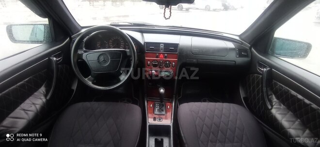 Mercedes C 180 1997, 378,013 km - 1.8 l - Sumqayıt