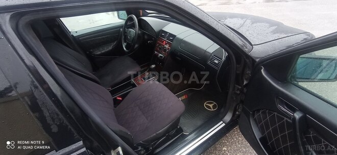 Mercedes C 180 1997, 378,013 km - 1.8 l - Sumqayıt