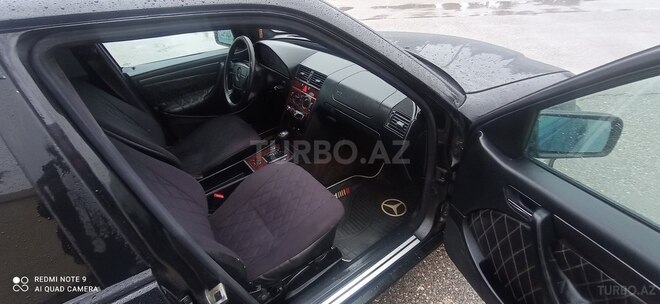 Mercedes C 180 1997, 378,013 km - 1.8 l - Sumqayıt