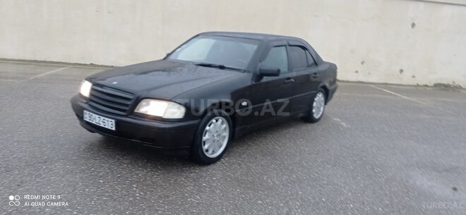 Mercedes C 180 1997, 378,013 km - 1.8 l - Sumqayıt