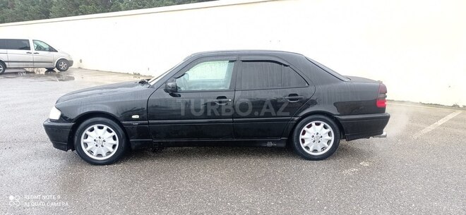 Mercedes C 180 1997, 378,013 km - 1.8 l - Sumqayıt