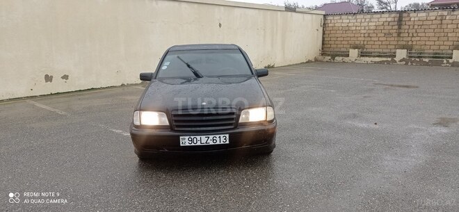 Mercedes C 180 1997, 378,013 km - 1.8 l - Sumqayıt