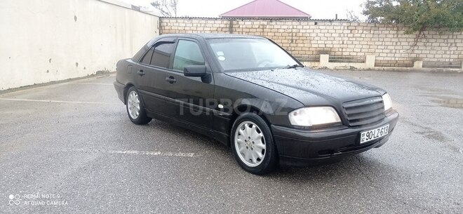 Mercedes C 180 1997, 378,013 km - 1.8 l - Sumqayıt