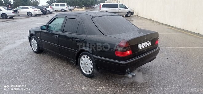 Mercedes C 180 1997, 378,013 km - 1.8 l - Sumqayıt