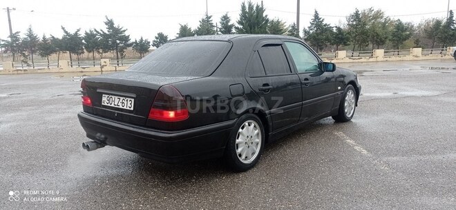 Mercedes C 180 1997, 378,013 km - 1.8 l - Sumqayıt