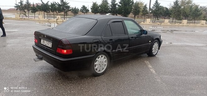 Mercedes C 180 1997, 378,013 km - 1.8 l - Sumqayıt