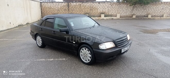 Mercedes C 180 1997, 378,013 km - 1.8 l - Sumqayıt