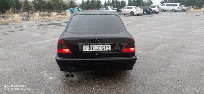 Mercedes C 180 1997, 378,013 km - 1.8 l - Sumqayıt