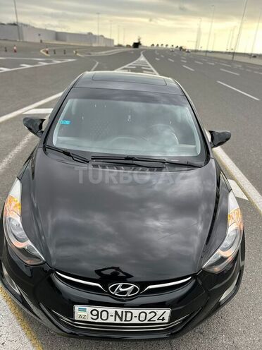 Hyundai Elantra 2011, 297,000 km - 1.8 l - Bakı