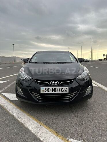 Hyundai Elantra 2011, 297,000 km - 1.8 l - Bakı