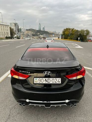 Hyundai Elantra 2011, 297,000 km - 1.8 l - Bakı