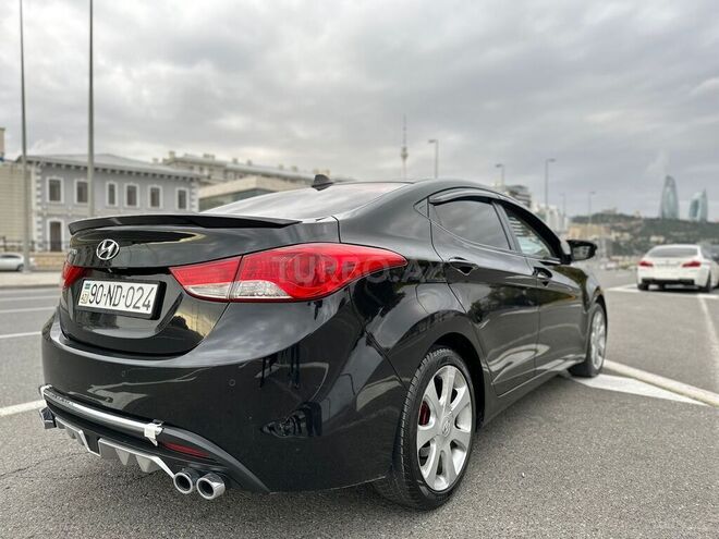 Hyundai Elantra 2011, 297,000 km - 1.8 l - Bakı