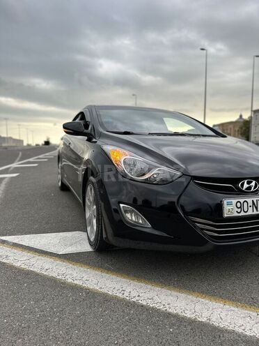 Hyundai Elantra 2011, 297,000 km - 1.8 l - Bakı