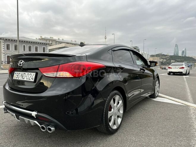 Hyundai Elantra 2011, 297,000 km - 1.8 l - Bakı