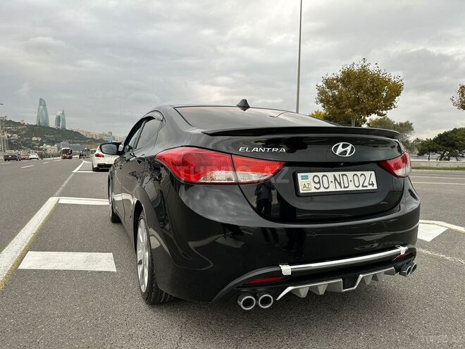 Hyundai Elantra 2011, 297,000 km - 1.8 l - Bakı