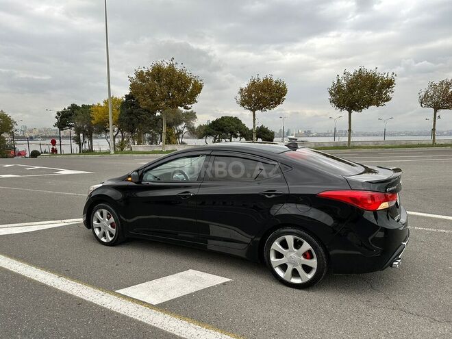 Hyundai Elantra 2011, 297,000 km - 1.8 l - Bakı