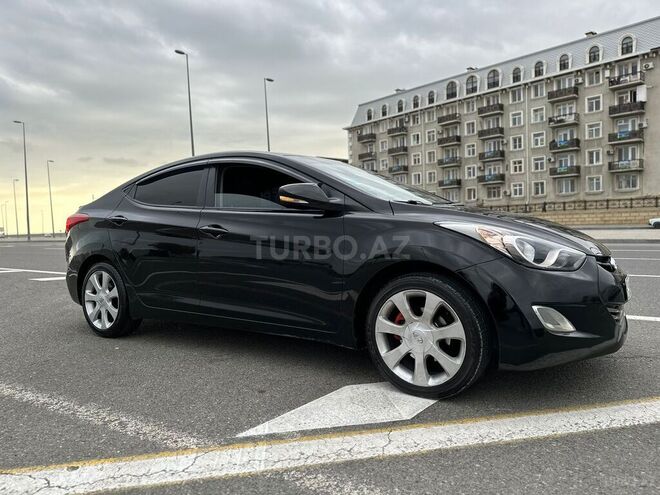 Hyundai Elantra 2011, 297,000 km - 1.8 l - Bakı