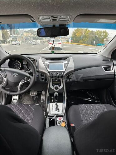 Hyundai Elantra 2011, 297,000 km - 1.8 l - Bakı