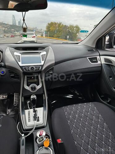 Hyundai Elantra 2011, 297,000 km - 1.8 l - Bakı