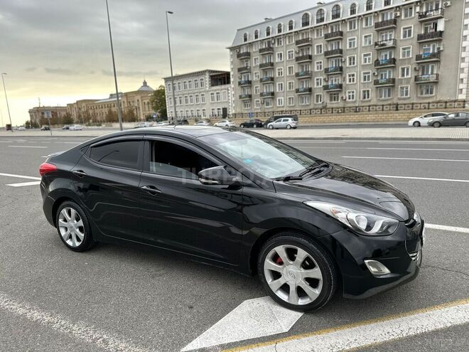 Hyundai Elantra 2011, 297,000 km - 1.8 l - Bakı