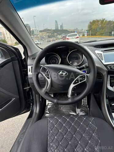 Hyundai Elantra 2011, 297,000 km - 1.8 l - Bakı