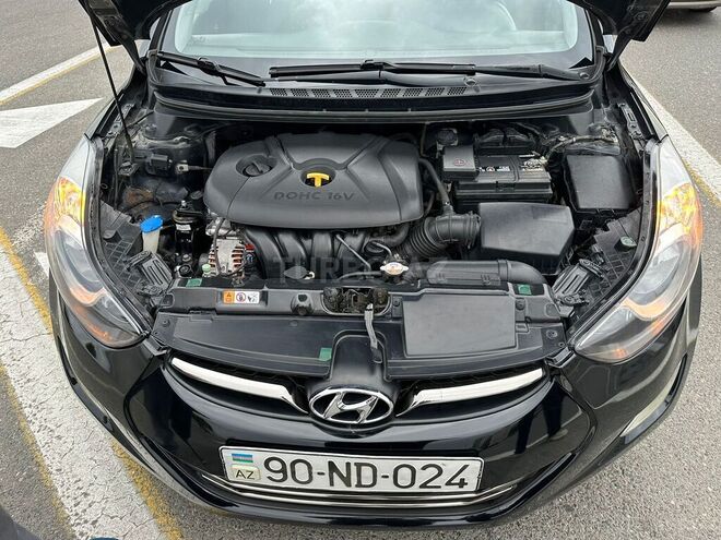 Hyundai Elantra 2011, 297,000 km - 1.8 l - Bakı