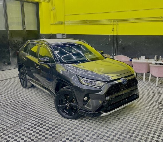 Toyota RAV4 2020, 25,000 km - 2.5 l - Bakı