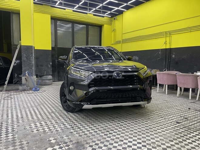 Toyota RAV4 2020, 25,000 km - 2.5 l - Bakı
