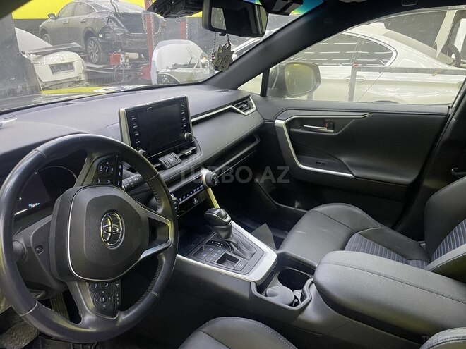 Toyota RAV4 2020, 25,000 km - 2.5 l - Bakı