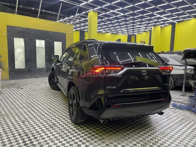 Toyota RAV4 2020, 25,000 km - 2.5 l - Bakı