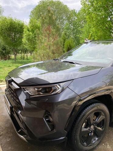 Toyota RAV4 2020, 25,000 km - 2.5 l - Bakı