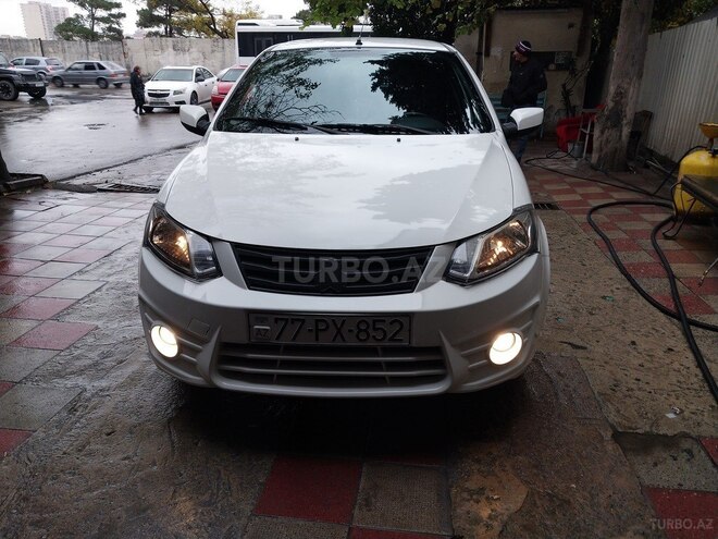 Saipa Saina 2021, 43,000 km - 1.5 л - Bakı