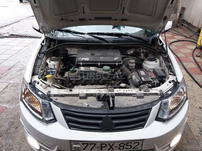 Saipa Saina 2021, 43,000 km - 1.5 л - Bakı