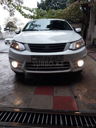 Saipa Saina 2021, 43,000 km - 1.5 л - Bakı