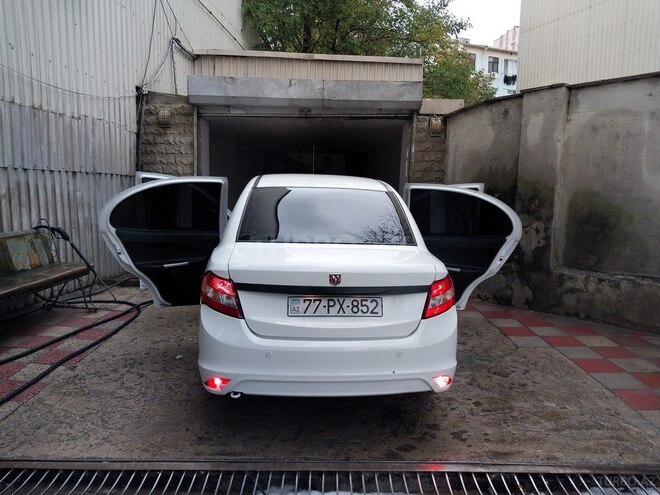Saipa Saina 2021, 43,000 km - 1.5 л - Bakı