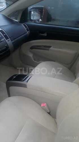 Toyota Prius 2008, 163,000 km - 1.5 л - Bakı