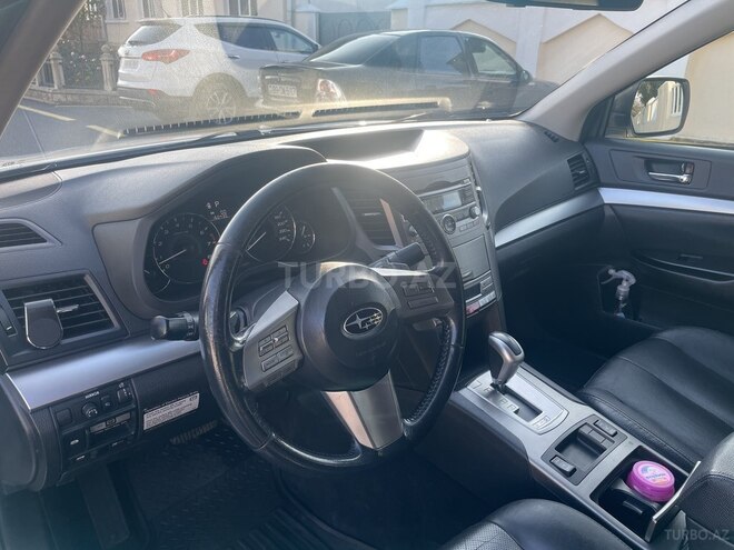 Subaru Legacy 2011, 160,430 km - 2.5 l - Zaqatala