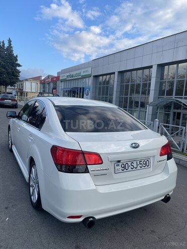 Subaru Legacy 2011, 160,430 km - 2.5 l - Zaqatala
