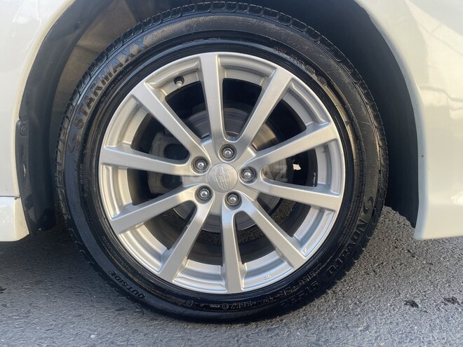 Subaru Legacy 2011, 160,430 km - 2.5 l - Zaqatala