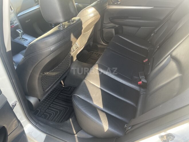 Subaru Legacy 2011, 160,430 km - 2.5 l - Zaqatala