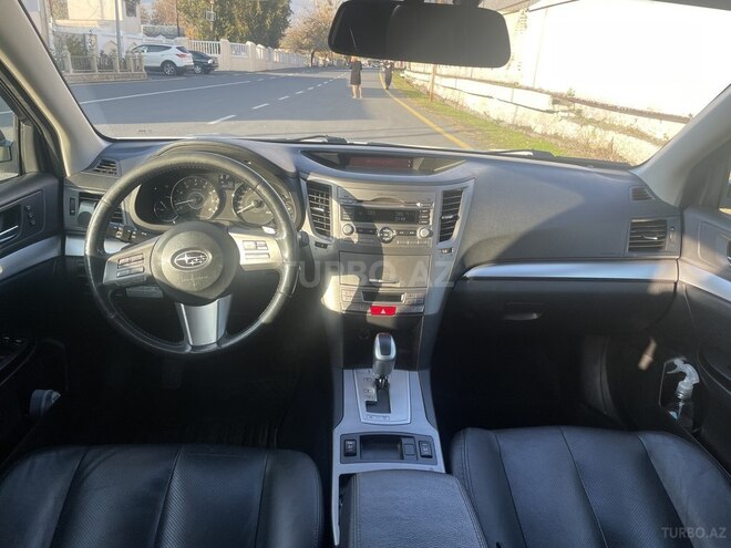 Subaru Legacy 2011, 160,430 km - 2.5 l - Zaqatala