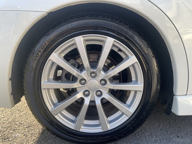 Subaru Legacy 2011, 160,430 km - 2.5 l - Zaqatala