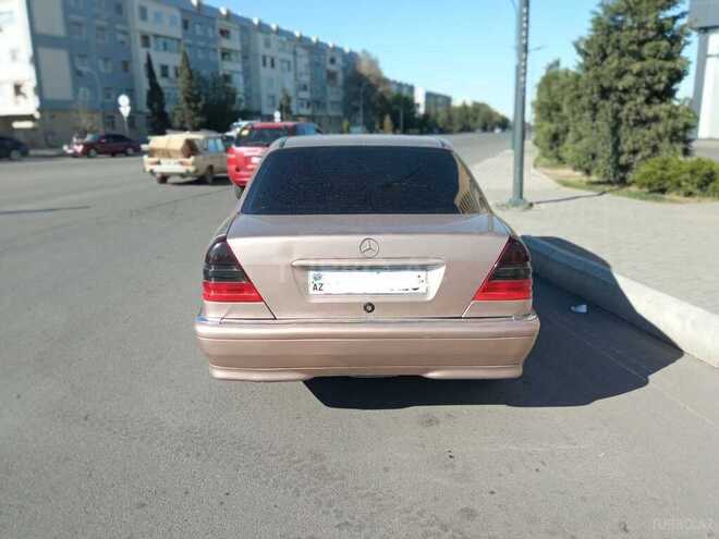 Mercedes C 220 1994, 219,666 km - 2.2 л - Gəncə