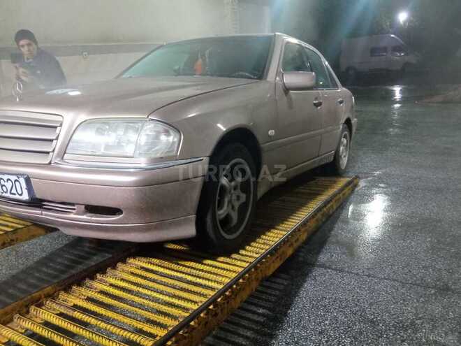 Mercedes C 220 1994, 219,666 km - 2.2 л - Gəncə